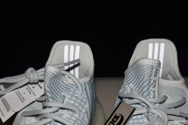 Yeezy Adidas White Boost 350 V2 Cloud FW3043 0802